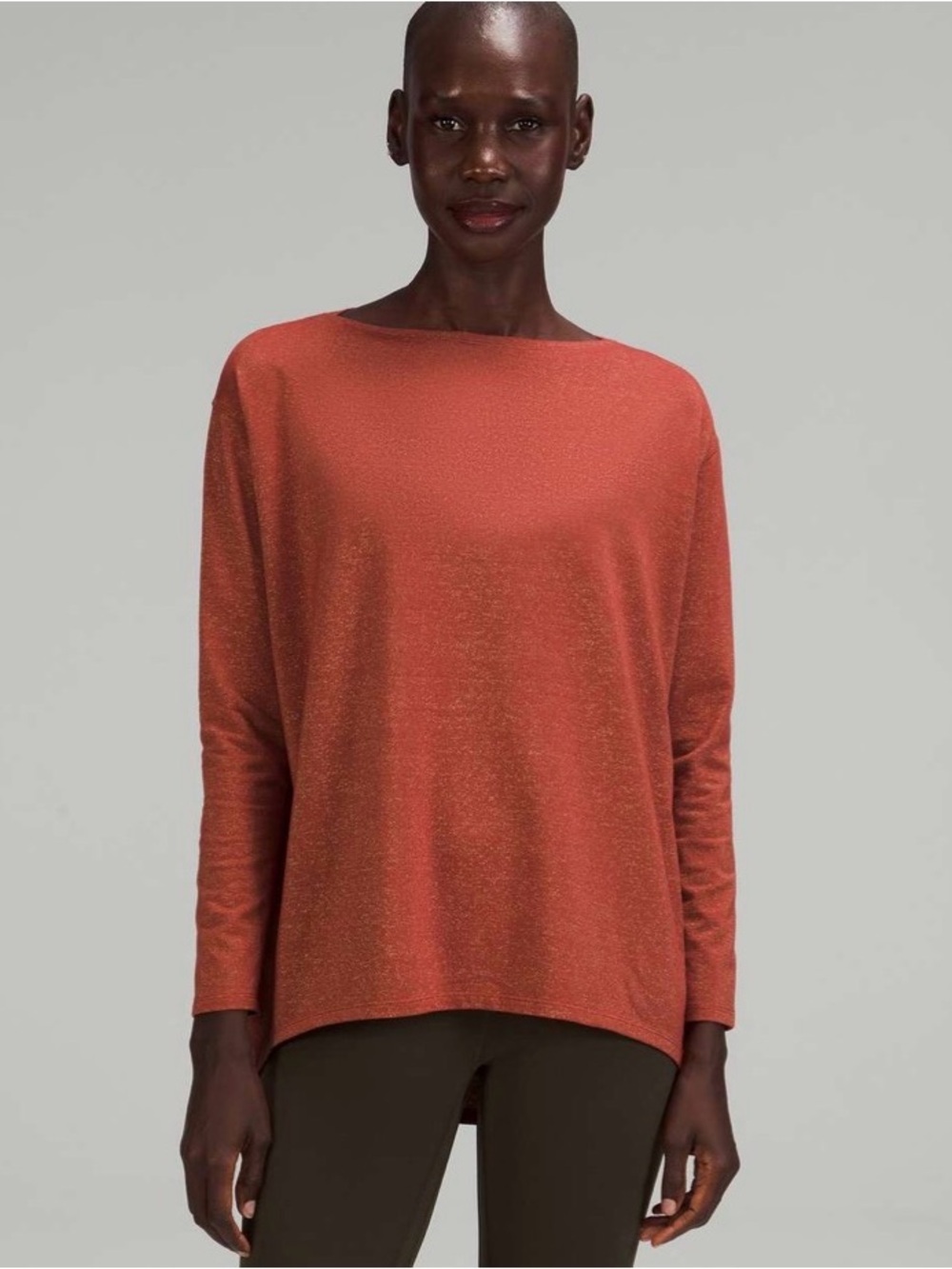 Lululemon Back in Action Long Sleeve Shirt *Spark
Cayenne